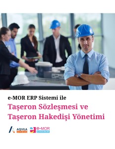 e-MOR Taşeron Sözleşmesi ve Hakedişi Yönetimi - Untitled Page (Copy)